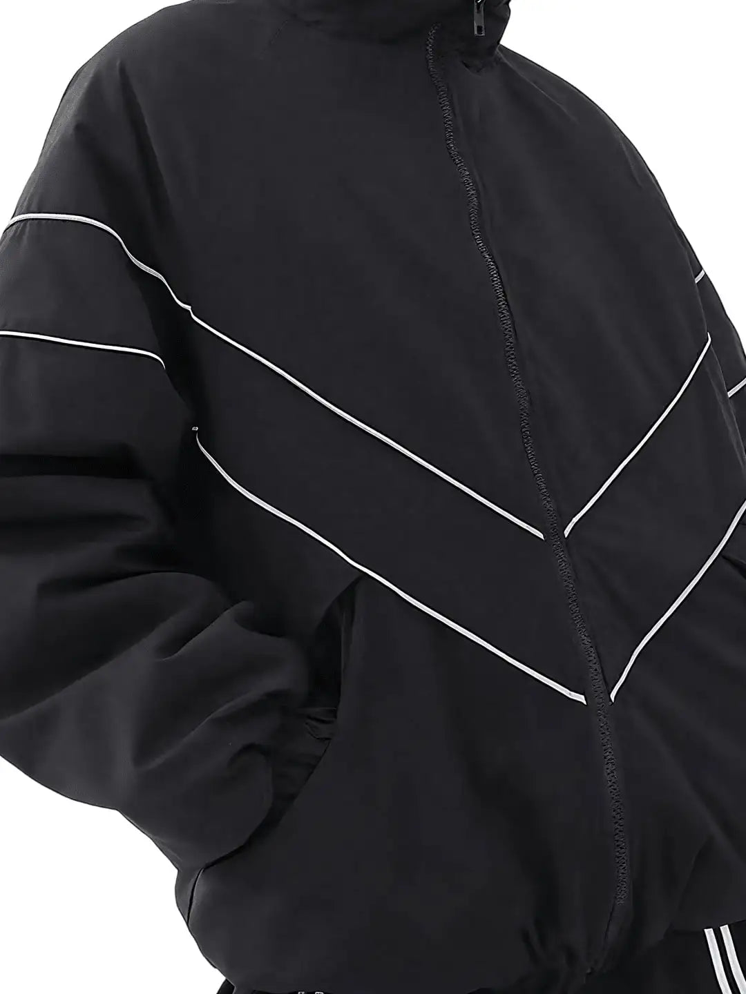 Zip Hoodie
